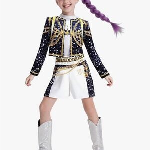 K pop demon hunters costume huntrix